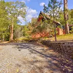Sugar Pine Haus- A Frame Cabin W/ Hot Tub