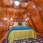 Sugar Pine Haus- A Frame Cabin W/ Hot Tub
