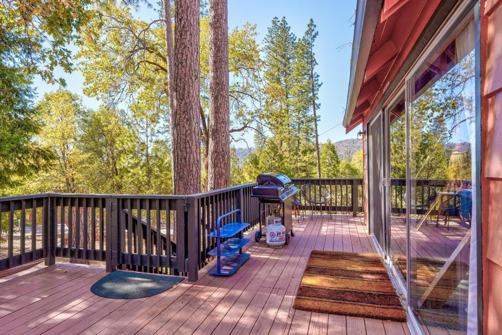 Holiday home Sugar Pine Haus- A-frame W Hot Tub