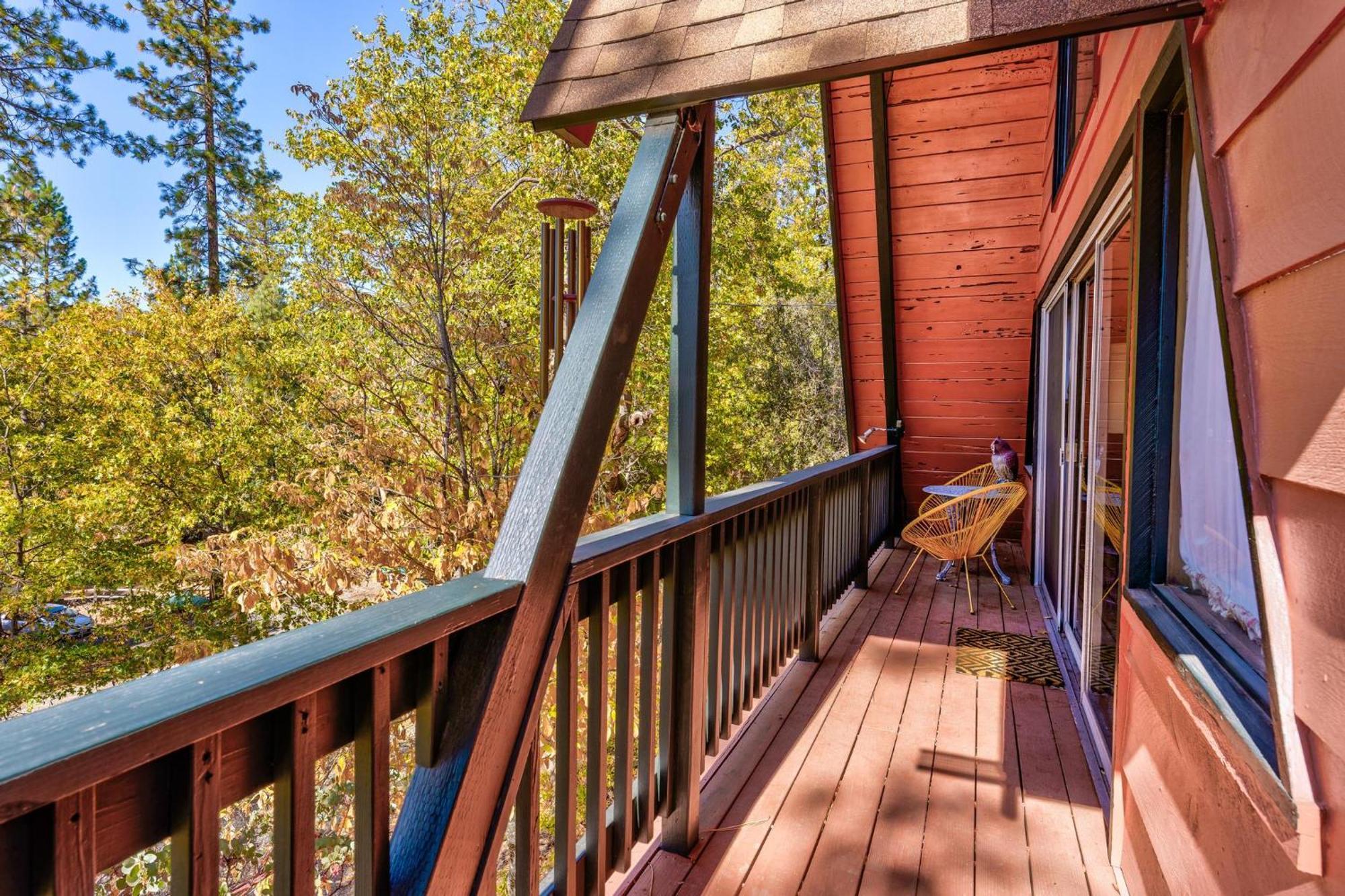 Sugar Pine Haus- A-frame W Hot Tub Holiday home *