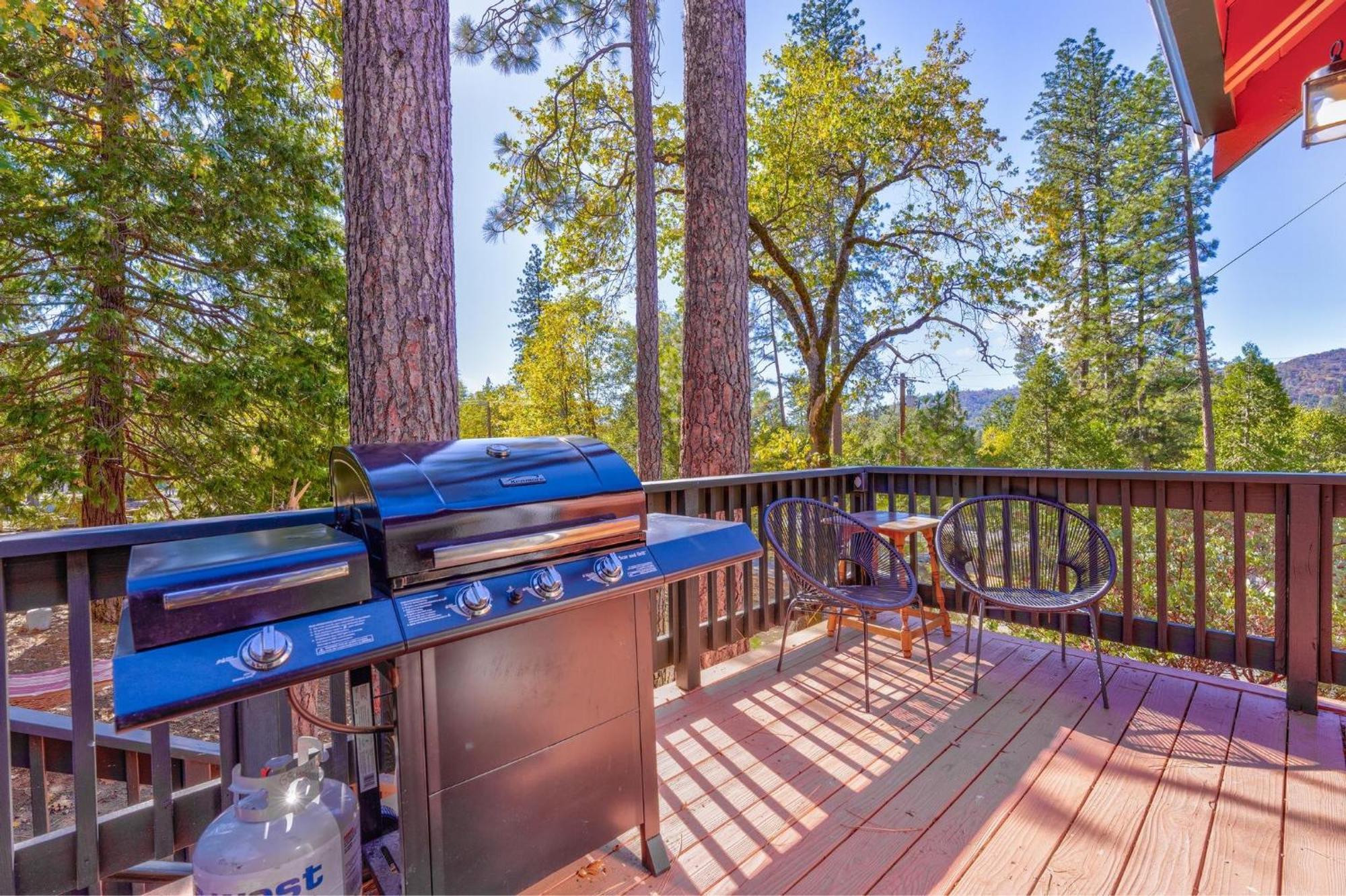 Holiday home Sugar Pine Haus- A-frame W Hot Tub *