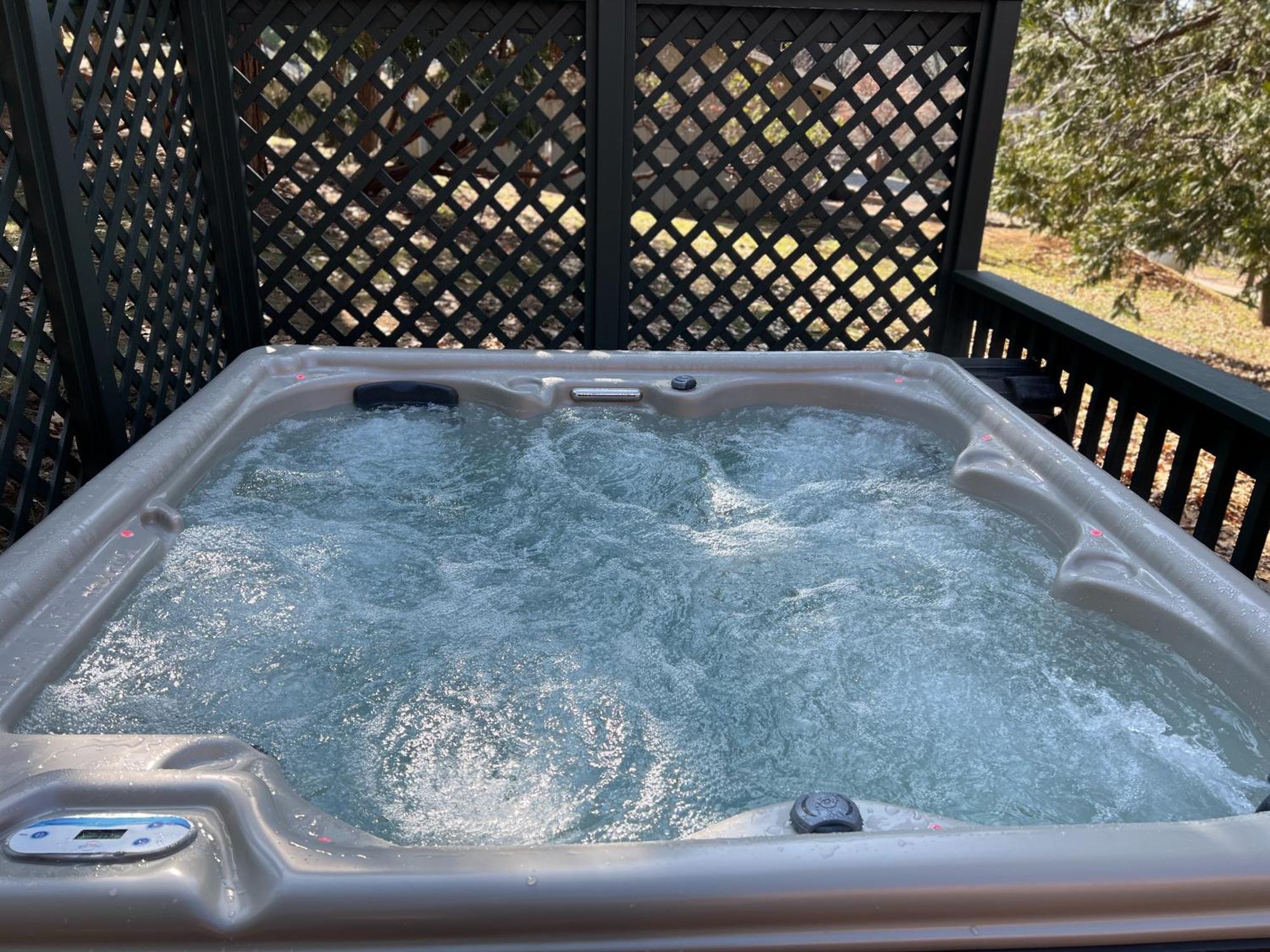 Sugar Pine Haus- A-frame W Hot Tub * Oakhurst